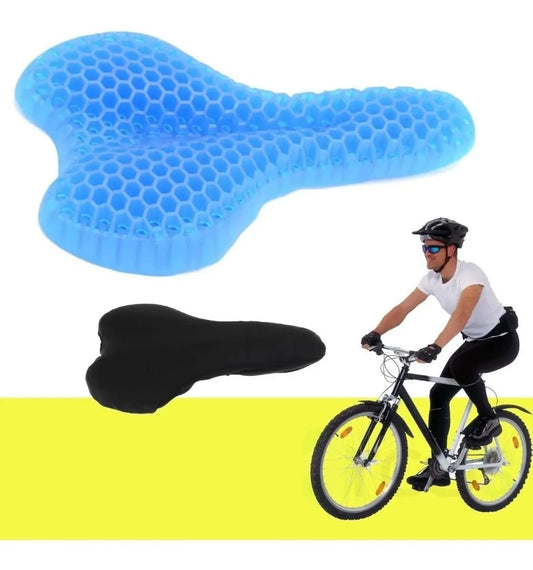 Cojín Ergonómico Sillín Bicicleta