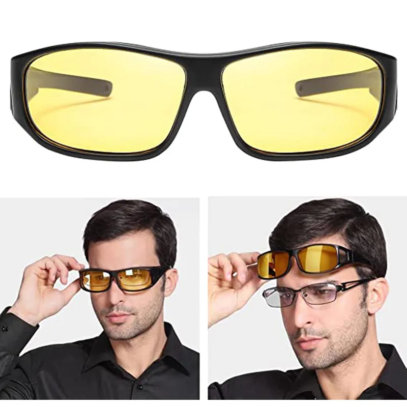 Gafas visión HD para conducir