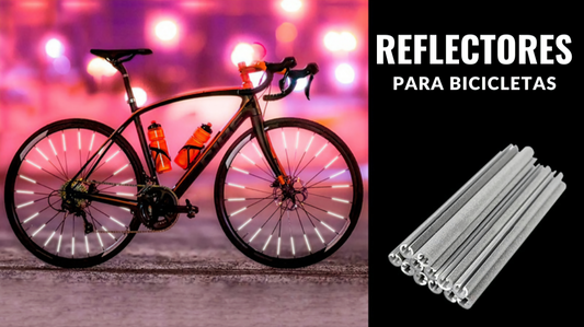 Reflectores para Bicicleta