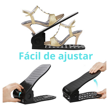 Organizador de Zapatos: Set por 12 unidades