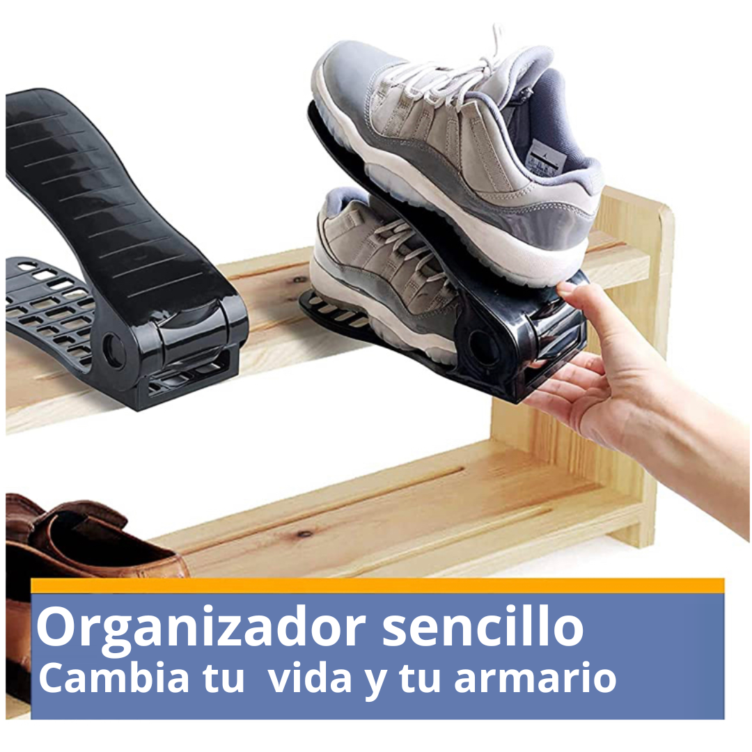 Organizador de Zapatos: Set por 12 unidades