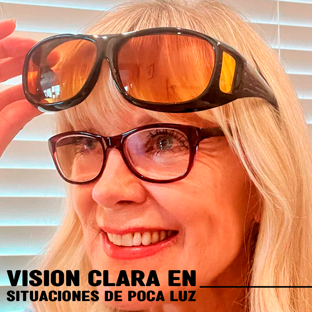 Gafas visión HD para conducir